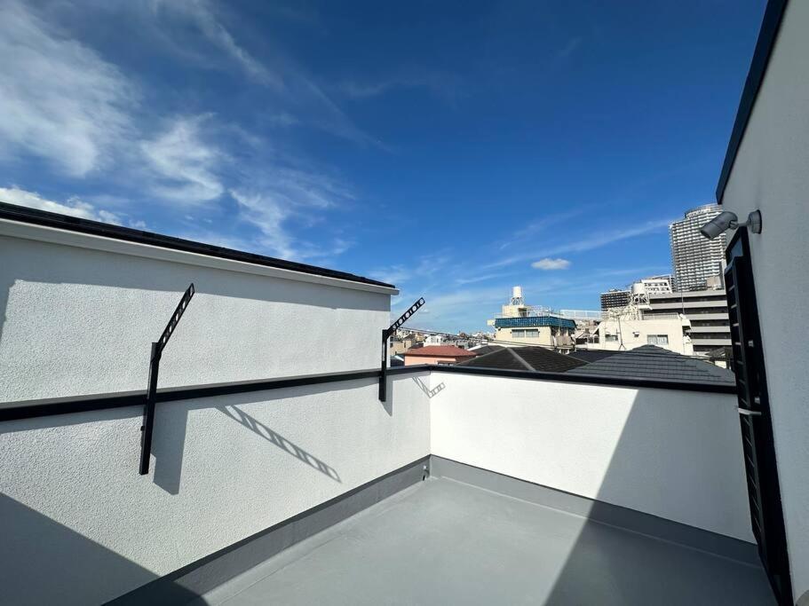Villa スカイツリーまで徒步約10分、清潔、快適、便利、静か、設備完備！ Tokio Exterior foto