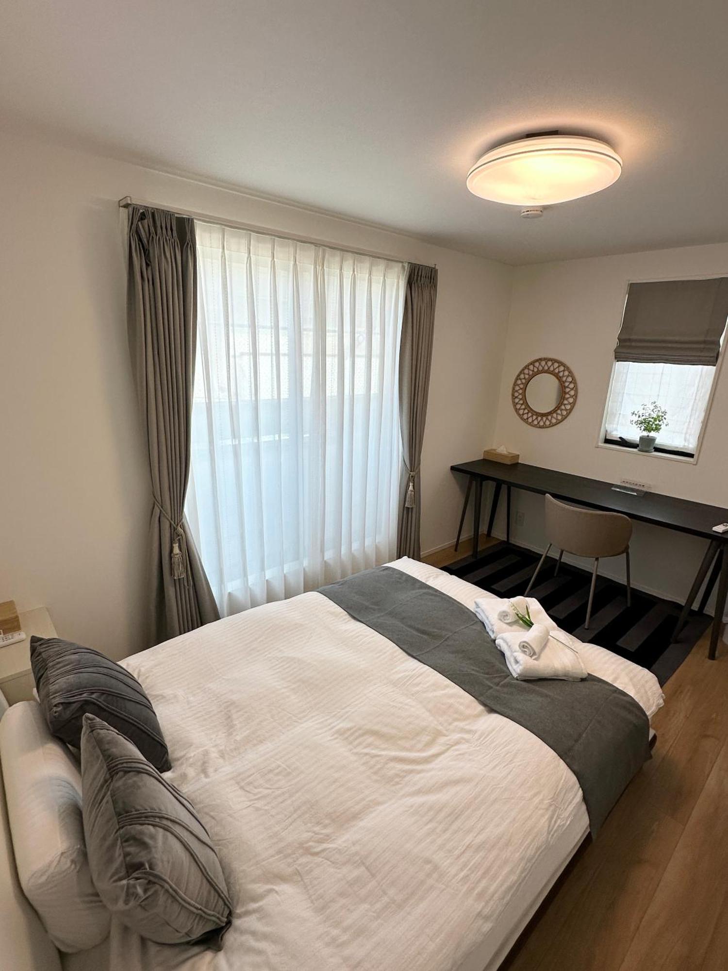 Villa スカイツリーまで徒步約10分、清潔、快適、便利、静か、設備完備！ Tokio Exterior foto
